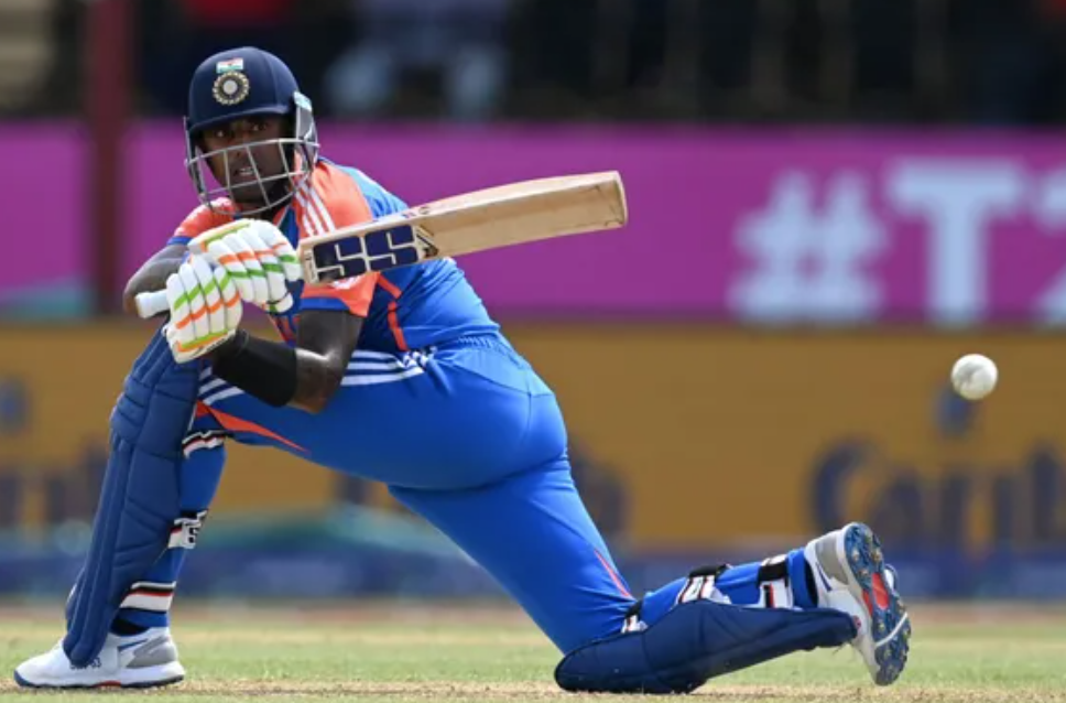 Suryakumar Yadav: 'The journey continues, only the leader has changed'