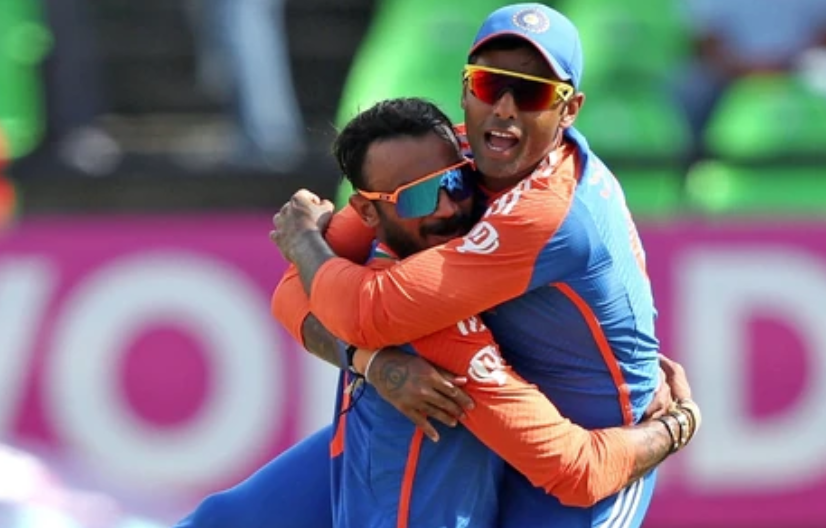 Suryakumar Yadav: 'The journey continues, only the leader has changed'