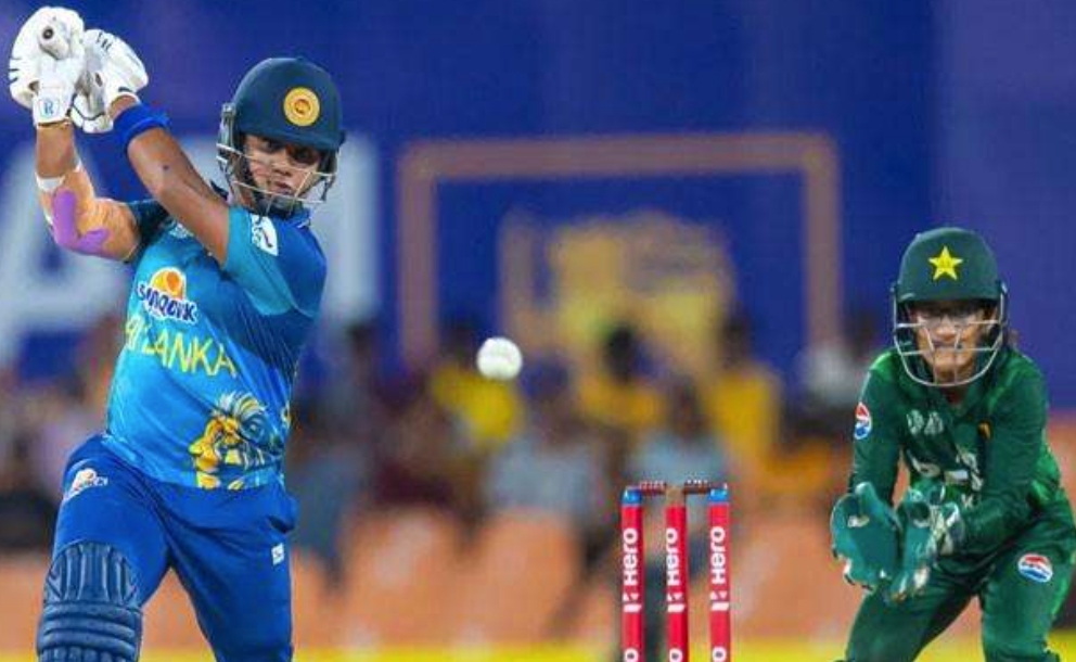 Sri Lanka Beats Pakistan by 3 Wickets in Women's Asia Cup T20 Semi-Final, Will Face India in the Final
