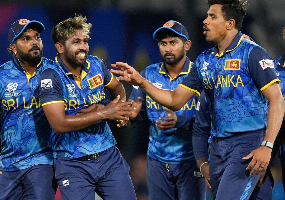 Another Sri Lankan Pacer to Miss 1st T20I Against India After Chameera and Thushara