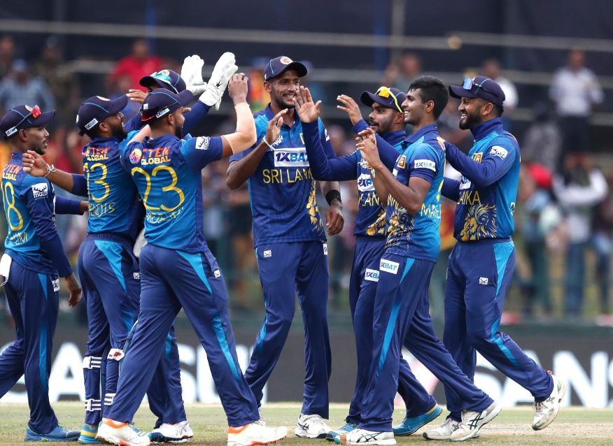 Another Sri Lankan Pacer to Miss 1st T20I Against India After Chameera and Thushara