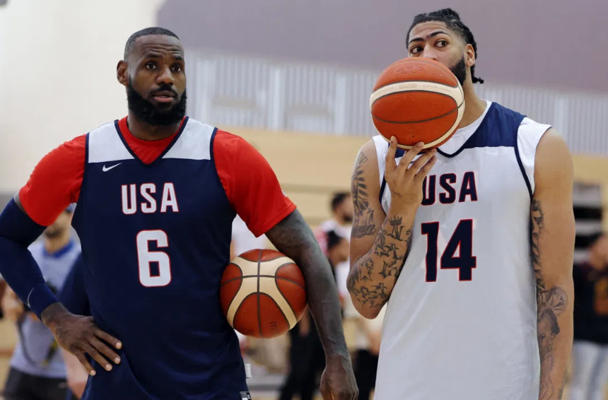 USA Men's Basketball Team's First Game Threatened by Bomb Scare and Cyberattack