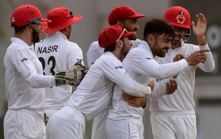 Afghanistan and New Zealand to Play a Single Test Match in September