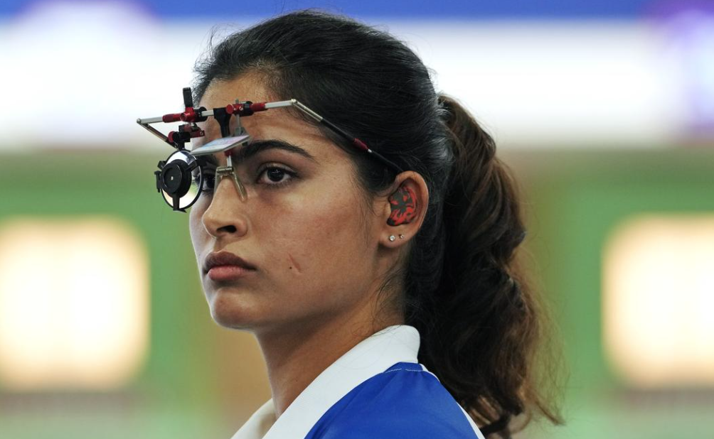 Paris 2024 Olympics: Manu Bhaker Reaches Women’s 10m Air Pistol Final, Rhythm Finishes 15th