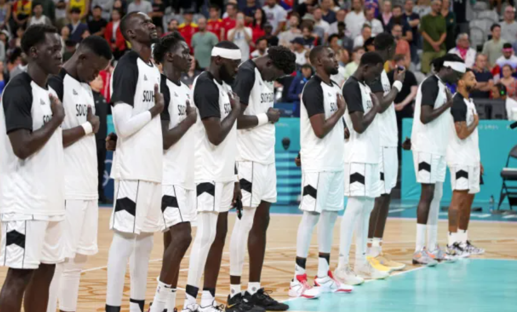 Wrong anthem played for South Sudan at Olympics