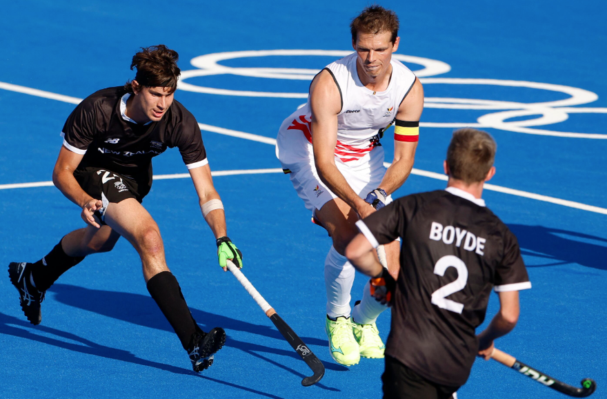 Paris 2024 Olympics: Belgium Secures Two Hockey Wins on Day Two