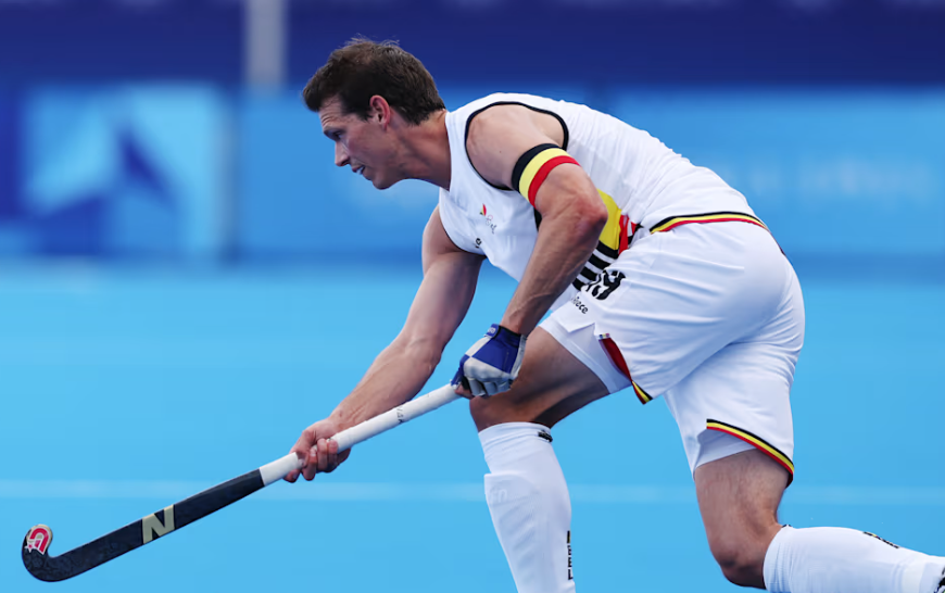 Paris 2024 Olympics: Belgium Secures Two Hockey Wins on Day Two