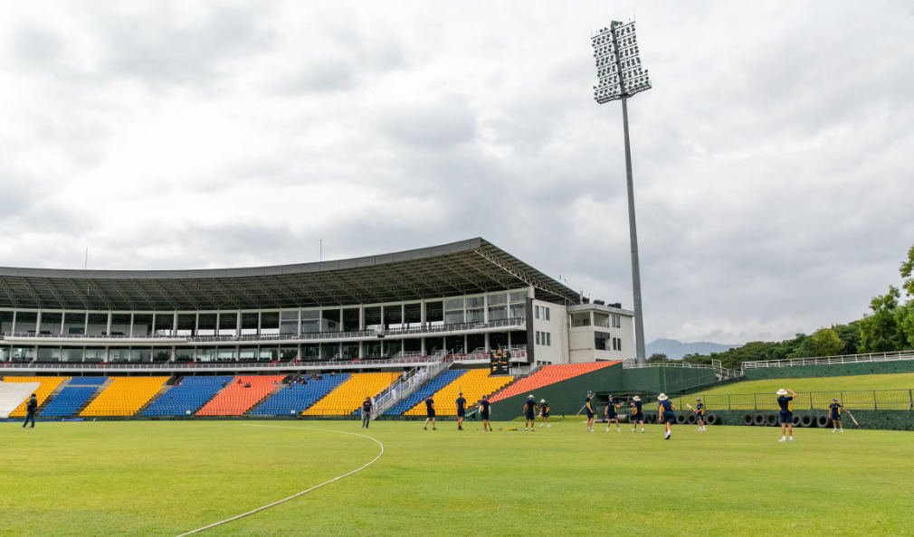 Pitch Report for India vs Sri Lanka 3rd T20I at Pallekele Stadium