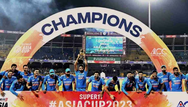 India to Host 2025 Asia Cup After 34 Years