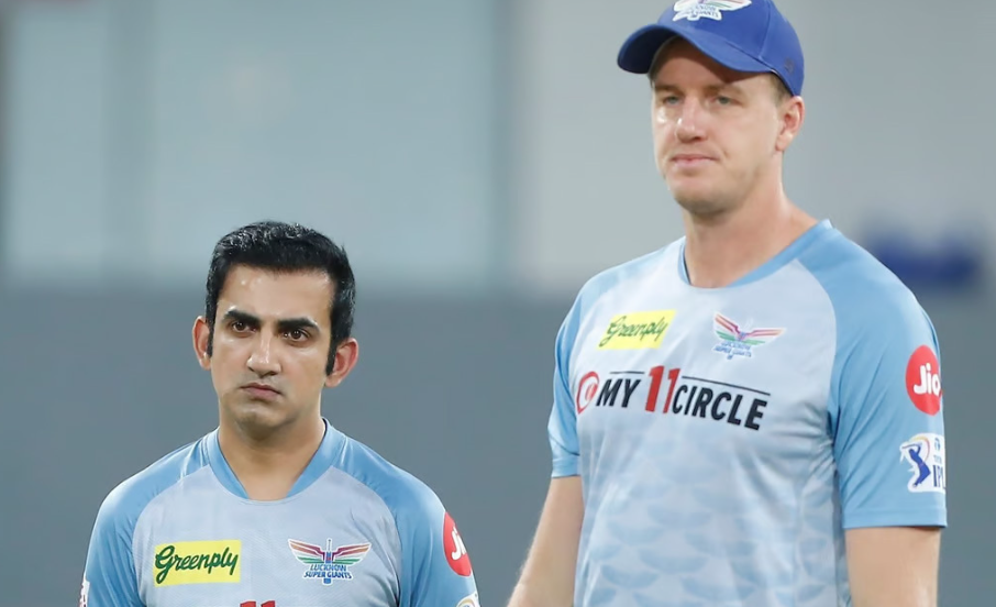 Former KKR Bowler Morne Morkel to Become India’s New Bowling Coach