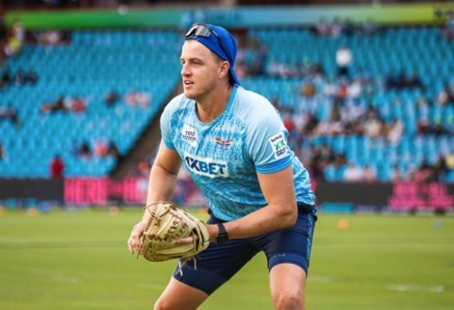 Former KKR Bowler Morne Morkel to Become India’s New Bowling Coach