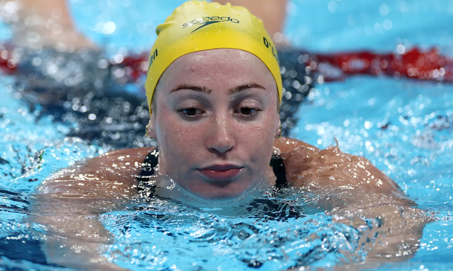 Paris 2024 Swimming: Mollie O’Callaghan Wins Gold, Australia Takes Top Two Spots in Women’s 200m Freestyle