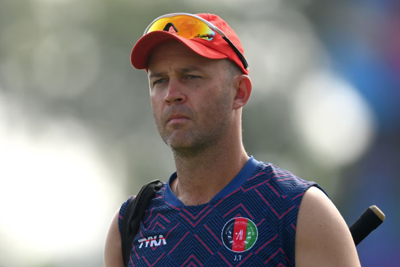 Jonathan Trott to Coach Pretoria Capitals in SA20 2025 After Leading Afghanistan to T20 World Cup Success