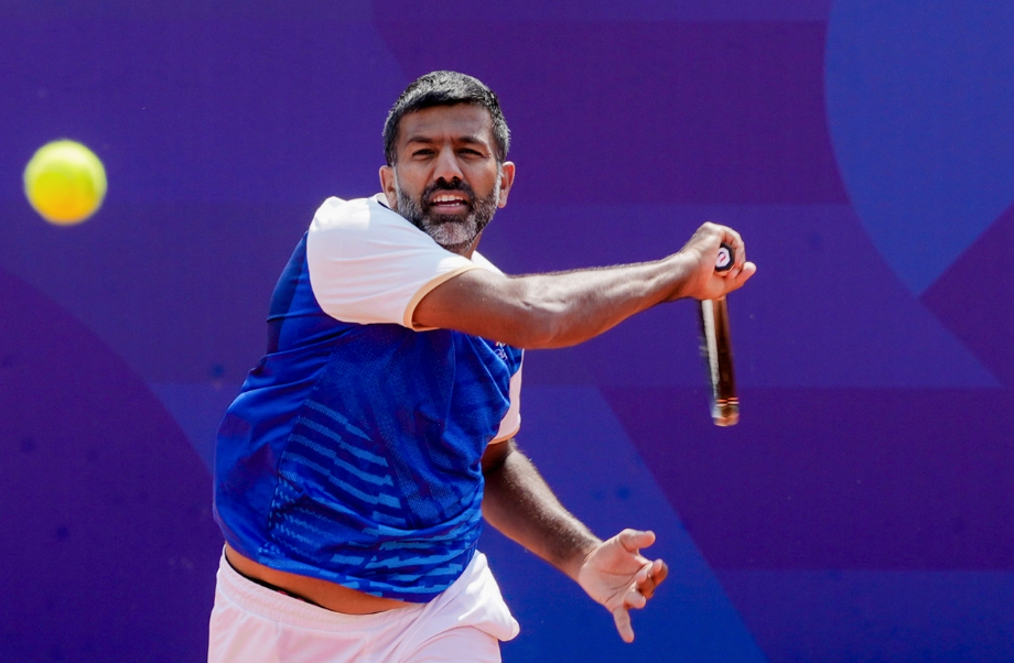 Rohan Bopanna Ends Indian Tennis Career, Calls Paris 2024 Olympics His Final Event for India