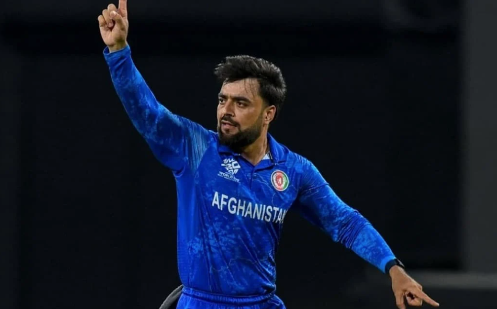 Rashid Khan Sets Record as Fastest to 600 T20 Wickets, Second to Reach Milestone