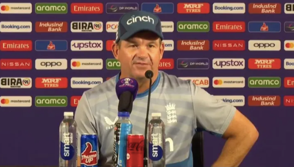 England's White-Ball Coach Matthew Mott Resigns; Interim Coach Named