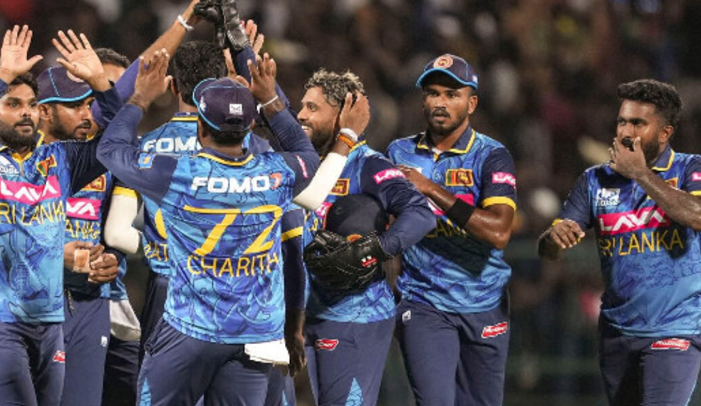 Sri Lanka Names Squad for India ODIs; Charith Asalanka to Captain, Karunaratne Returns