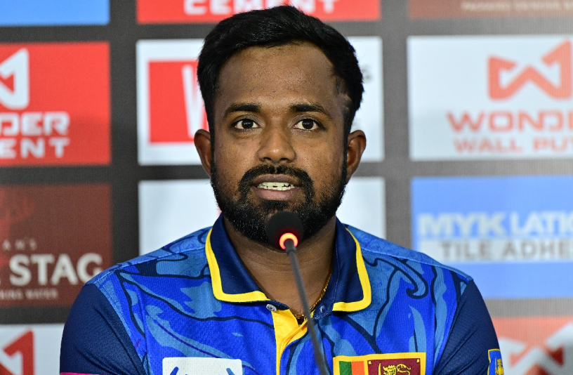 Sri Lanka Names Squad for India ODIs; Charith Asalanka to Captain, Karunaratne Returns