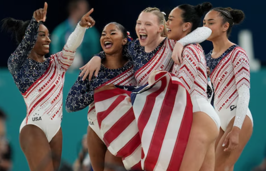 U.S. First to Win Over 3,000 Medals at Olympics