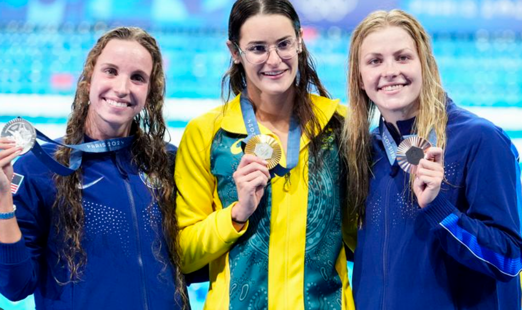 United States First to Win Over 3,000 Medals at Olympics