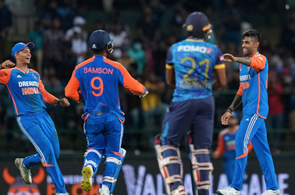 Sri Lanka Surpasses Bangladesh for Most Embarrassing T20I Record After India Series Loss