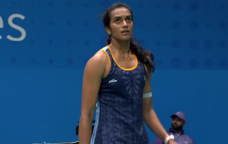 PV Sindhu Leads in Final Group Match at Paris 2024 Olympics, Secures Round of 16 Spot