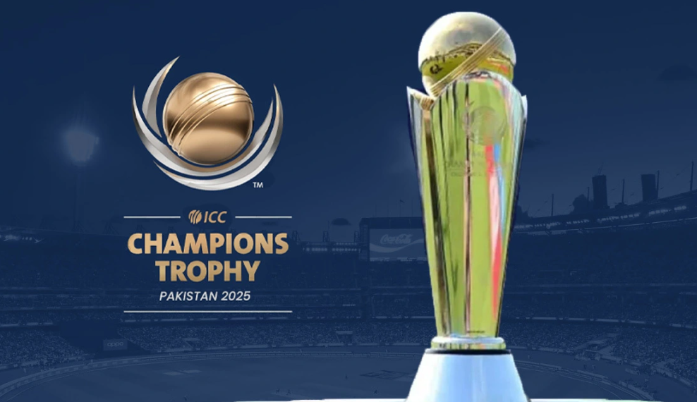ICC Concerned About PCB's Backup Plan if India Pulls Out of 2025 Champions Trophy