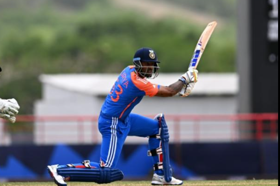 Suryakumar on India's Super Over win: I've experienced games like this before
