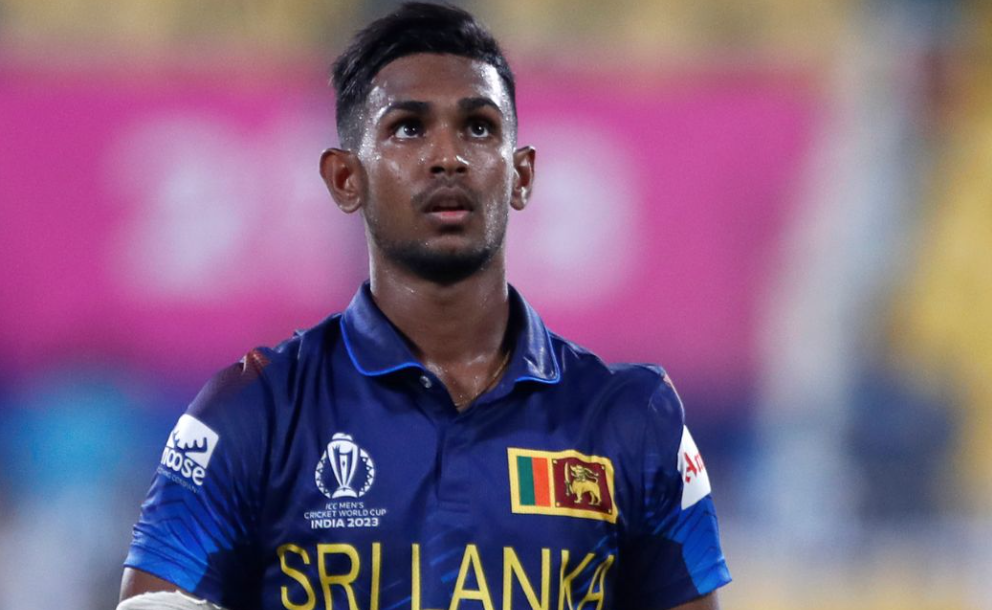 Matheesha Pathirana Injured; Mohamed Shiraz Joins Sri Lanka Squad for India ODIs