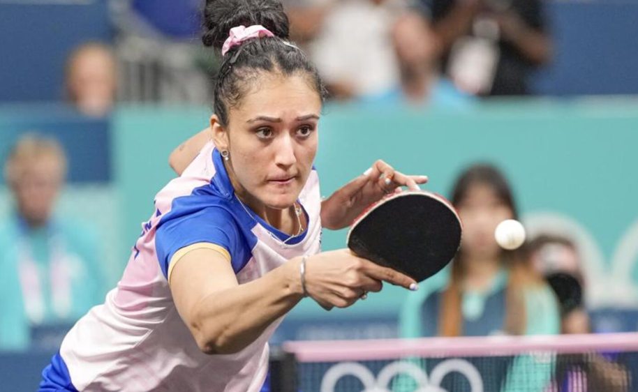 Manika Batra and Sreeja Akula Out in Round of 16; India’s Singles Campaign Ends at Paris 2024 Olympics