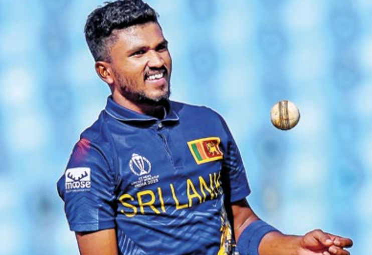 Big Loss for Sri Lanka: Dilshan Madushanka Out of India ODIs After Matheesha Pathirana