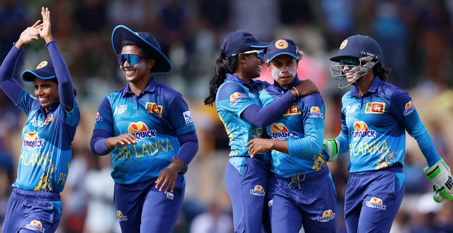 Sri Lanka to Visit Ireland for Women's T20Is and ODIs in August