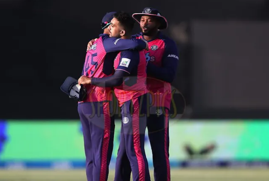 Royals Keep Miller, Ngidi, and Phehlukwayo for SA20 2025
