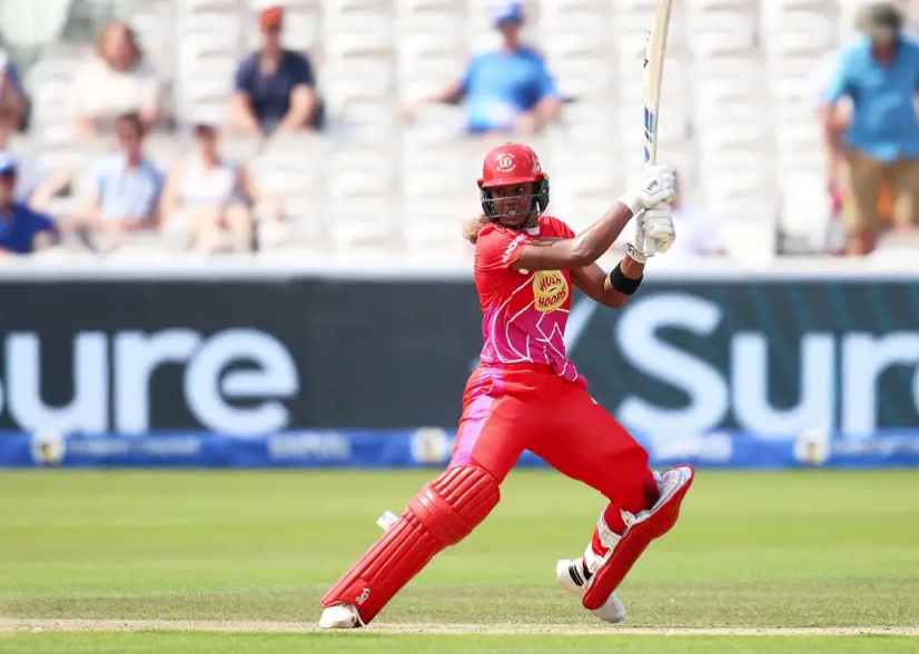 Matthews scores 78* to lead Fire to victory at Lord's