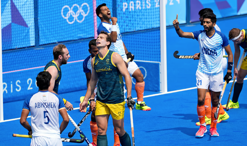 Paris Olympic 2024: India wins first Olympic hockey match against Australia in 52 years