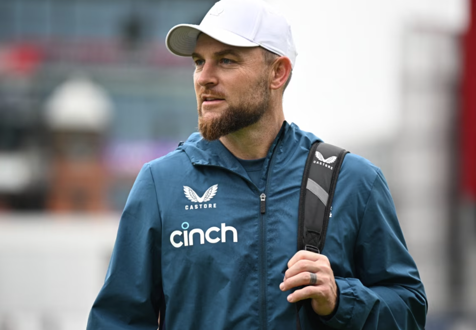 Eoin Morgan Supports McCullum as England's New White-Ball Coach After Mott Resigns
