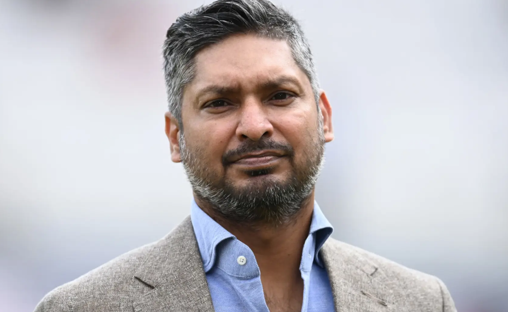 Sangakkara Shares Thoughts on England's White-Ball Coaching Job