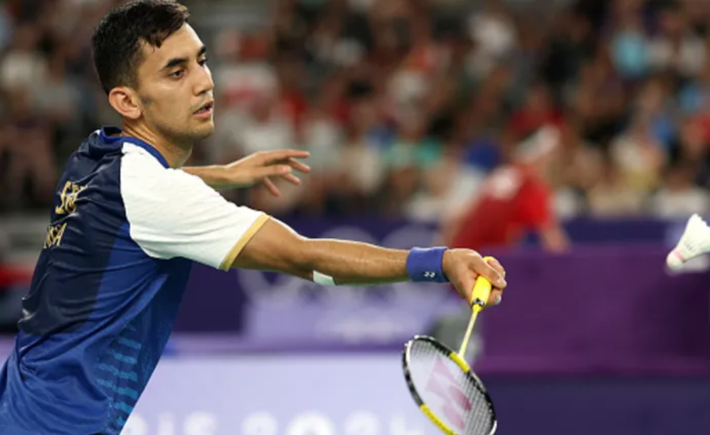Paris 2024: Lakshya Sen to Compete for Bronze After Losing to Viktor Axelsen in Semis