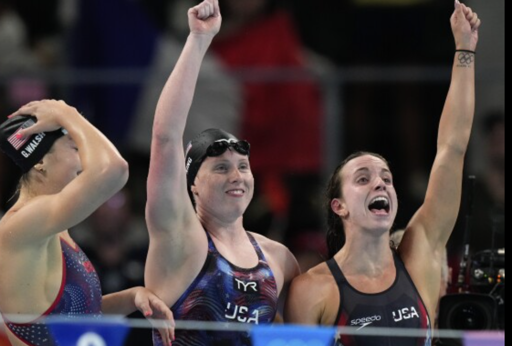 Australia Wins More Medals on Final Day of Swimming at Paris 2024