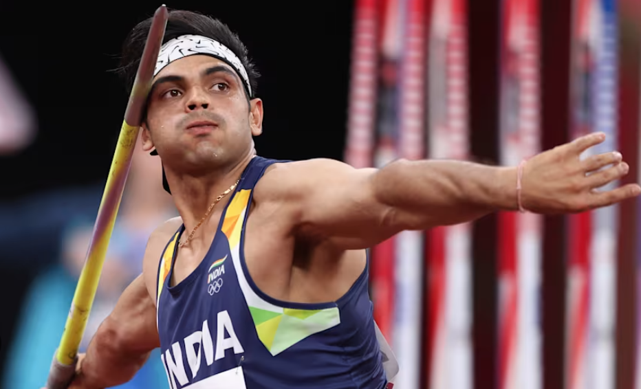 Neeraj Chopra's Javelin Throw Schedule and Event Times for Paris 2024 Olympics