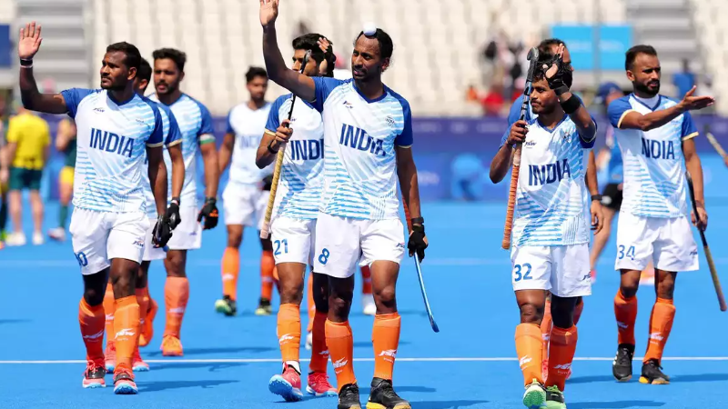 How to Watch India vs Germany Hockey Semi-Final Live at Paris 2024 Olympics