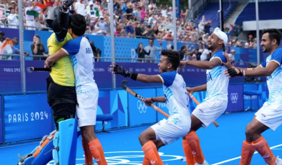 How to Watch India vs Germany Hockey Semi-Final Live at Paris 2024 Olympics