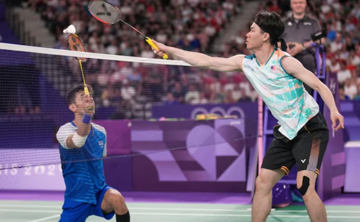 Paris 2024 Olympics: Lakshya Sen misses out on bronze in badminton, loses to Lee Zii Jia