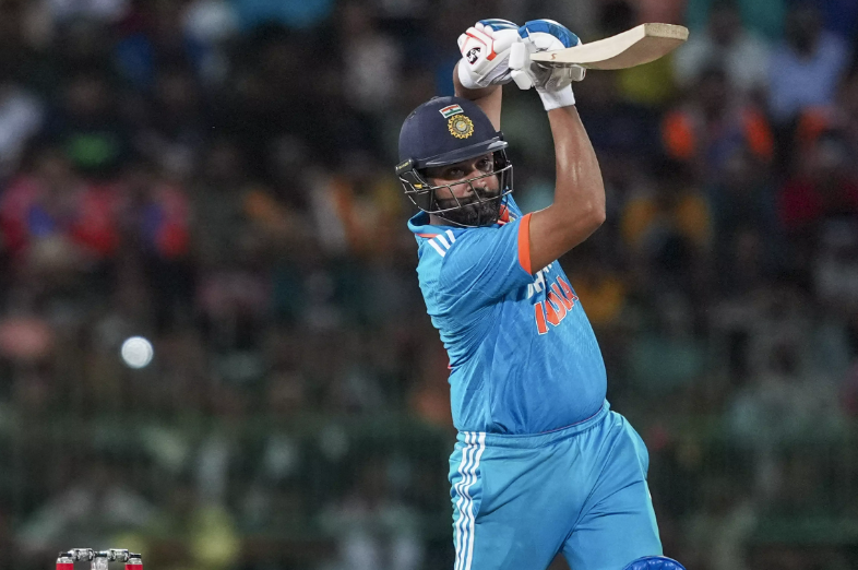 Rohit Sharma Breaks Sachin Tendulkar's ODI Record