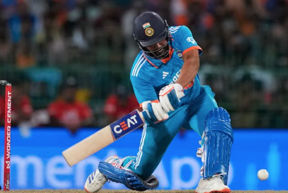 Rohit Sharma Breaks Sachin Tendulkar's ODI Record
