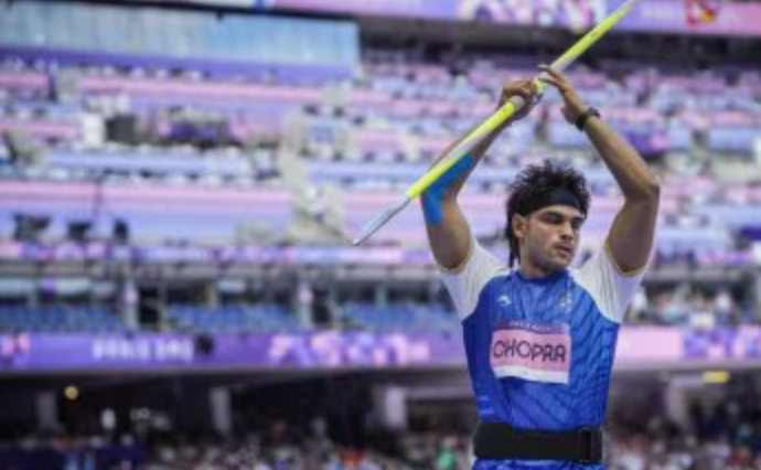 Neeraj Chopra Qualifies for Javelin Throw Final at Olympics 2024