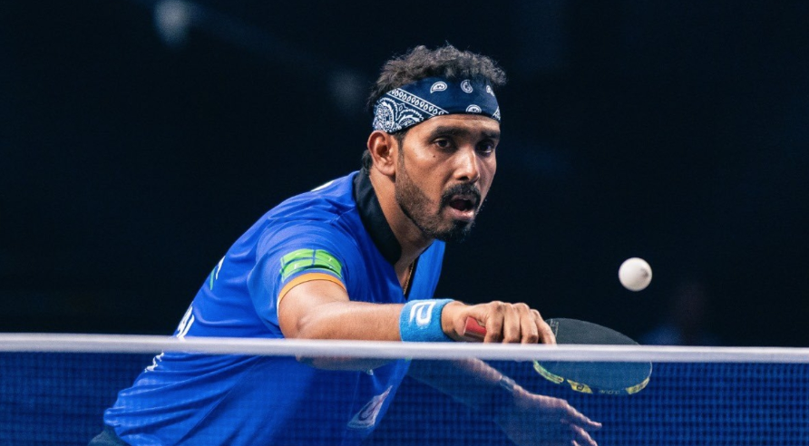 Paris 2024 Olympics: Indian Men's Table Tennis Team Falls to China 3-0 in Opener