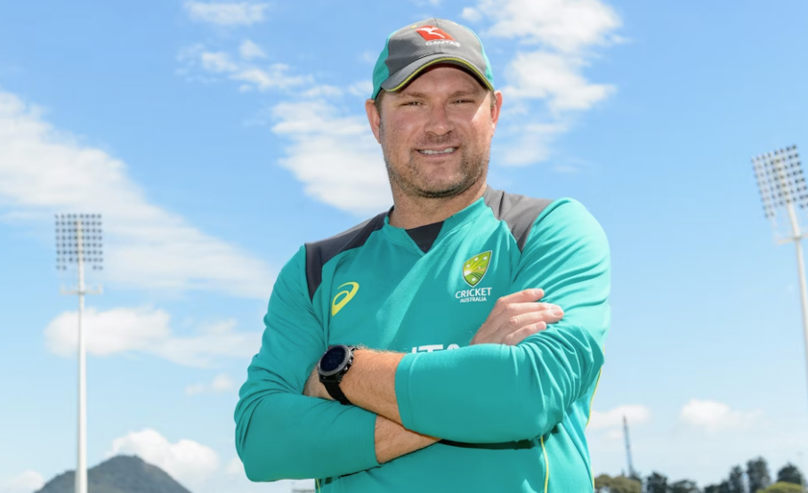Ryan Harris Appointed as South Australia's Men's Head Coach