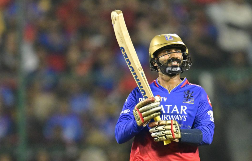 Dinesh Karthik Joins Paarl Royals for SA20