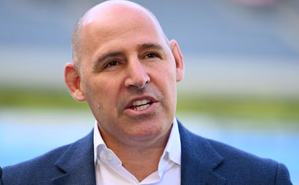 Nick Hockley is about to leave his job as Cricket Australia's CEO after five years